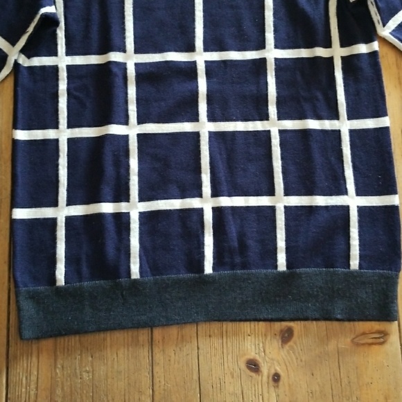 GAP FINE KNIT CREW NECK - Picture 3 of 6